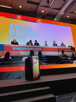 Novel Pigmentary Disorder Management at Korea Derma 2025 in Seoul Korea