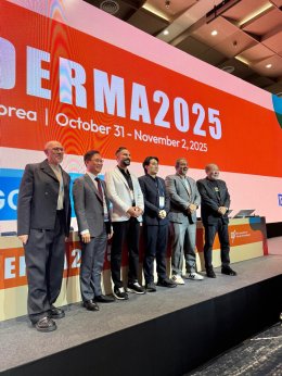 Novel Pigmentary Disorder Management at Korea Derma 2025 in Seoul Korea