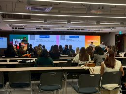 Hair Loss and Hair Repigmentation at Korea Derma 2025 Congress in Seoul, Korea