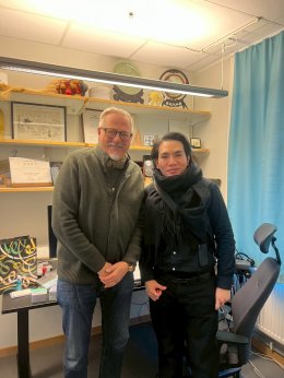 Invited Lecture at the Scandinavian Beauty Expo 2026, Gothenburg, Sweden