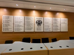 Lecture on Skin and Hair Rejuvenation Using Exosome Therapy at the Royal Society of Medicine, London, United Kingdom