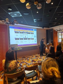 Invited Lecture at the Scandinavian Beauty Expo 2026, Gothenburg, Sweden