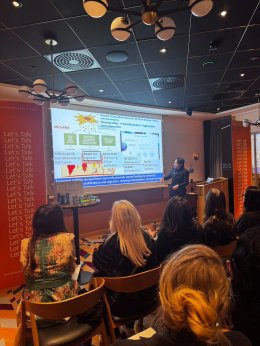 Invited Lecture at the Scandinavian Beauty Expo 2026, Gothenburg, Sweden