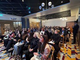 Invited Lecture at the Scandinavian Beauty Expo 2026, Gothenburg, Sweden