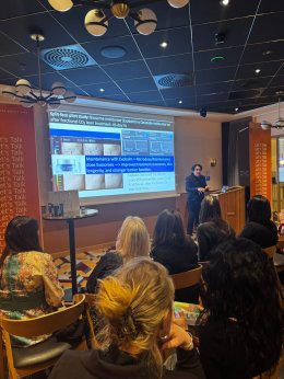 Invited Lecture at the Scandinavian Beauty Expo 2026, Gothenburg, Sweden