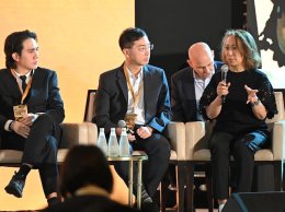 Dr. Ruj, Speaker @ QUANTA Symposium 2026 Meeting Professor Rox Anderson Father of Modern Laser Science