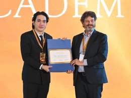 Dr. Ruj, Speaker @ QUANTA Symposium 2026 Meeting Professor Rox Anderson Father of Modern Laser Science