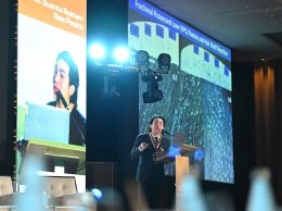 Dr. Ruj, Speaker @ QUANTA Symposium 2026 Meeting Professor Rox Anderson Father of Modern Laser Science