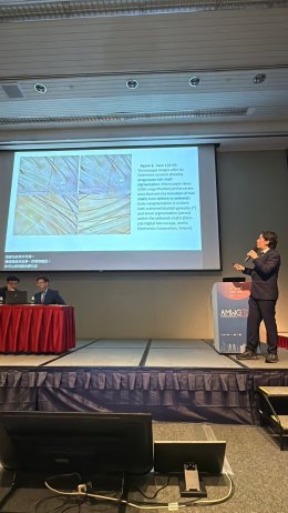 Speaker at AMWC Asia 2026 in Taipei, Taiwan