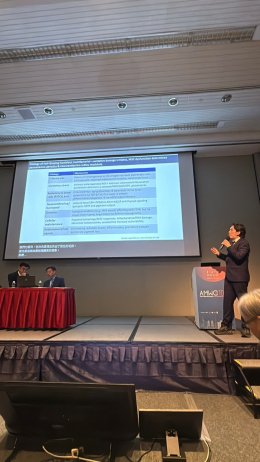 Speaker at AMWC Asia 2026 in Taipei, Taiwan