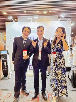 Speaker at AMWC Asia 2026 in Taipei, Taiwan