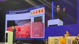 ผศ. นพ.ศุภะรุจ เลื่องอรุณ ร่วมบรรยายด้าน RF Microneedling และ Combination Therapy ในงาน Spectra Connect 2026 ณ เมืองมุมไบ ประเทศอินเดีย