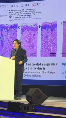 ผศ. นพ.ศุภะรุจ เลื่องอรุณ ร่วมบรรยายด้าน RF Microneedling และ Combination Therapy ในงาน Spectra Connect 2026 ณ เมืองมุมไบ ประเทศอินเดีย