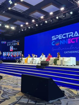 ผศ. นพ.ศุภะรุจ เลื่องอรุณ ร่วมบรรยายด้าน RF Microneedling และ Combination Therapy ในงาน Spectra Connect 2026 ณ เมืองมุมไบ ประเทศอินเดีย