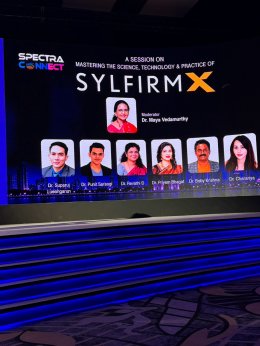 ผศ. นพ.ศุภะรุจ เลื่องอรุณ ร่วมบรรยายด้าน RF Microneedling และ Combination Therapy ในงาน Spectra Connect 2026 ณ เมืองมุมไบ ประเทศอินเดีย