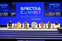 ผศ. นพ.ศุภะรุจ เลื่องอรุณ ร่วมบรรยายด้าน RF Microneedling และ Combination Therapy ในงาน Spectra Connect 2026 ณ เมืองมุมไบ ประเทศอินเดีย