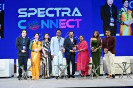 ผศ. นพ.ศุภะรุจ เลื่องอรุณ ร่วมบรรยายด้าน RF Microneedling และ Combination Therapy ในงาน Spectra Connect 2026 ณ เมืองมุมไบ ประเทศอินเดีย