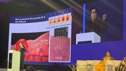 ผศ. นพ.ศุภะรุจ เลื่องอรุณ ร่วมบรรยายด้าน RF Microneedling และ Combination Therapy ในงาน Spectra Connect 2026 ณ เมืองมุมไบ ประเทศอินเดีย