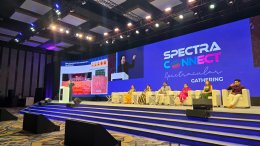 ผศ. นพ.ศุภะรุจ เลื่องอรุณ ร่วมบรรยายด้าน RF Microneedling และ Combination Therapy ในงาน Spectra Connect 2026 ณ เมืองมุมไบ ประเทศอินเดีย