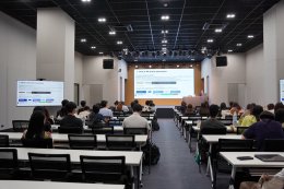 ผศ. นพ. ศุภะรุจ เลื่องอรุณ (หมอรุจ) วิทยากรบรรยายและฝึกปฏิบัติ Program Tentherma (Xtherma) Monopolar RF