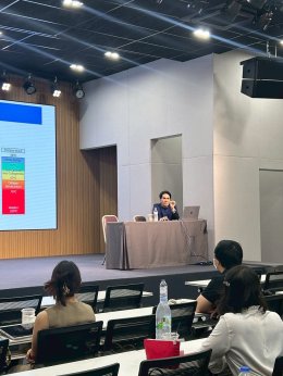 ผศ. นพ. ศุภะรุจ เลื่องอรุณ (หมอรุจ) วิทยากรบรรยายและฝึกปฏิบัติ Program Tentherma (Xtherma) Monopolar RF