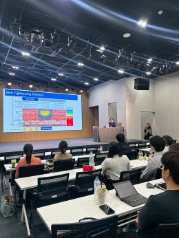 ผศ. นพ. ศุภะรุจ เลื่องอรุณ (หมอรุจ) วิทยากรบรรยายและฝึกปฏิบัติ Program Tentherma (Xtherma) Monopolar RF