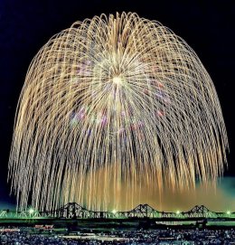 TOP 8 Japan Fireworks 2019