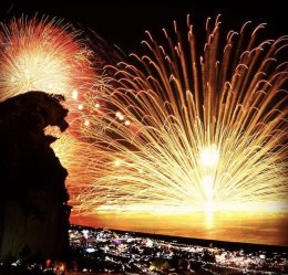 TOP 8 Japan Fireworks 2019