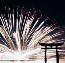 TOP 8 Japan Fireworks 2019