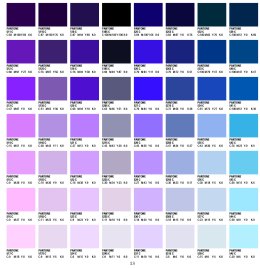 Color Glass / Mirror Color