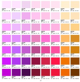 Color Glass / Mirror Color