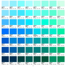 Color Glass / Mirror Color