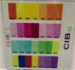Color Glass / Mirror Color