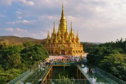 เที่ยวสิบสองปันนา 2569 | ทัวร์จีนยูนนาน ราคาคุ้ม โดยอุ้มรักทัวร์