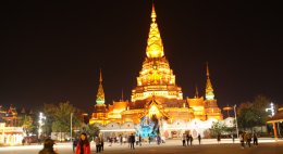 เที่ยวสิบสองปันนา 2569 | ทัวร์จีนยูนนาน ราคาคุ้ม โดยอุ้มรักทัวร์