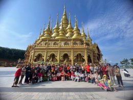 เที่ยวสิบสองปันนา 2569 | ทัวร์จีนยูนนาน ราคาคุ้ม โดยอุ้มรักทัวร์