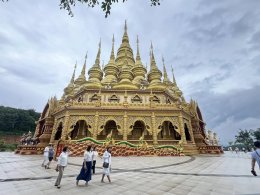 เที่ยวสิบสองปันนา 2569 | ทัวร์จีนยูนนาน ราคาคุ้ม โดยอุ้มรักทัวร์