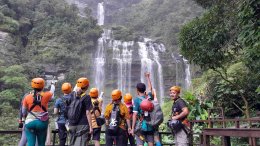 ทัวร์ลาวใต้ AdventureZip-lineing 3days 2nights