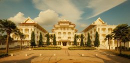 โรงแรมจำปาสักพาเลส