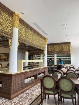 โรงแรมจำปาสักพาเลส