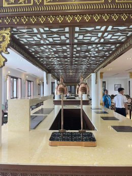 โรงแรมจำปาสักพาเลส