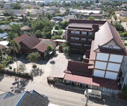 Dongsay Hotel ท่าแขก | โรงแรมคุ้มค่า