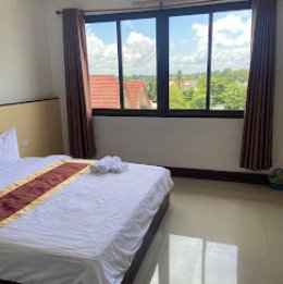 Dongsay Hotel ท่าแขก | โรงแรมคุ้มค่า