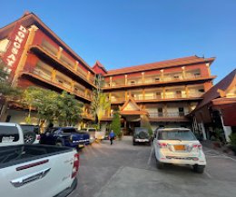 Dongsay Hotel ท่าแขก | โรงแรมคุ้มค่า