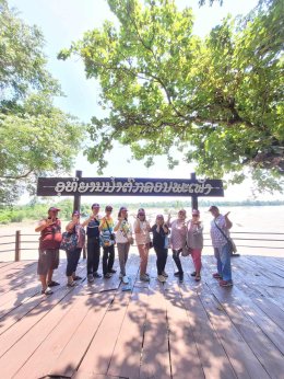 ทัวร์อุบลฯ ลาวใต้ 4 วัน 3 คืน น้ำตกตาดฟาน คอนพระเพ็งหลี่ผี ผาแต้ม