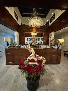 Le Bouton D'or ท่าแขก | โรงแรมบูติก