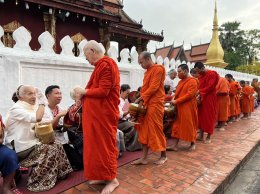 ทัวร์หลวงพระบาง