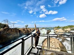 ทัวร์ลาว หลี่ผี