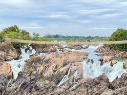 ทัวร์อุบลฯลาวใต้โปรแกรม 5 วัน 4 คืน เที่ยวครบทุกไฮไลท์
