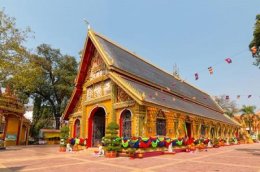 ทัวร์ลาว วัดศรีเมือง
